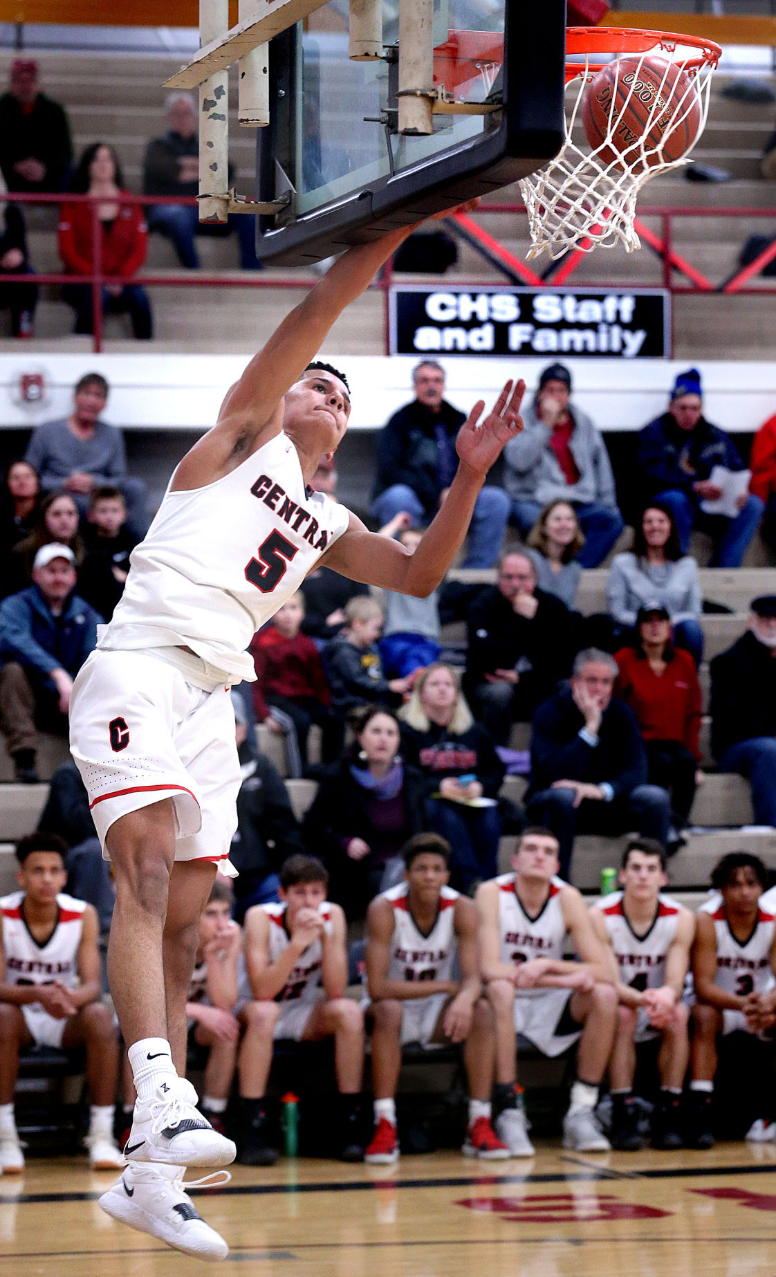Feb. 19: Eau Claire North vs. La Crosse Central